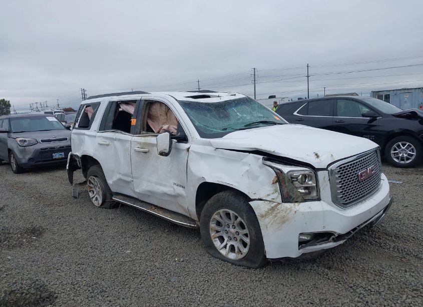 2016 Gmc Yukon SLT (VIN 1GKS2BKC5GR354273) main photo