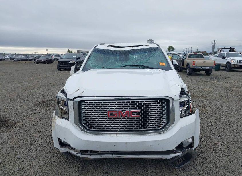 Photo 12 of 2016 Gmc Yukon SLT (VIN 1GKS2BKC5GR354273)
