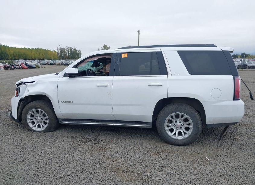 Photo 14 of 2016 Gmc Yukon SLT (VIN 1GKS2BKC5GR354273)