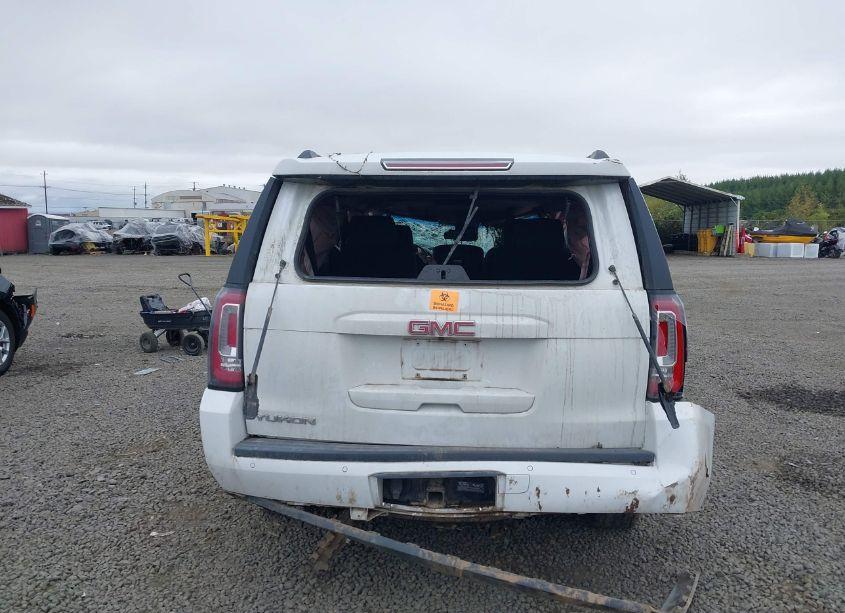 Photo 16 of 2016 Gmc Yukon SLT (VIN 1GKS2BKC5GR354273)