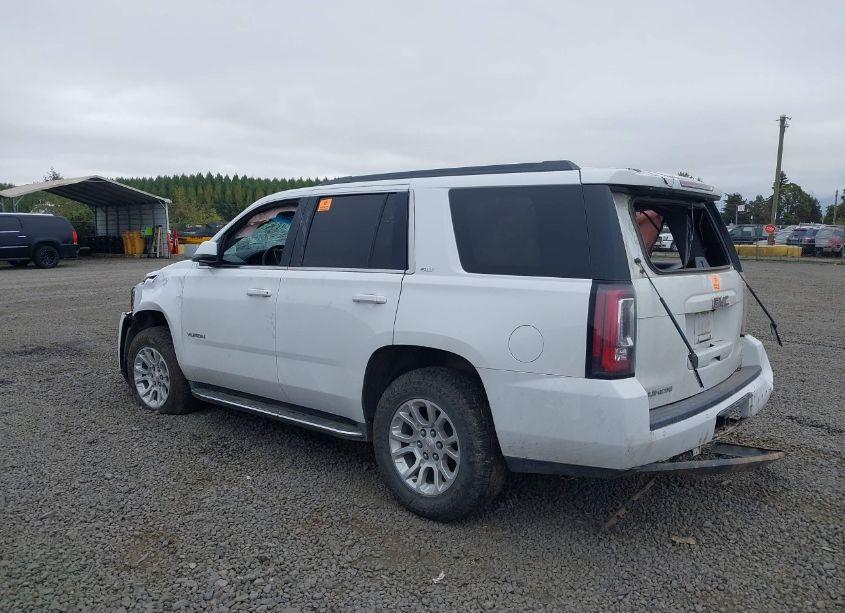 Photo 3 of 2016 Gmc Yukon SLT (VIN 1GKS2BKC5GR354273)