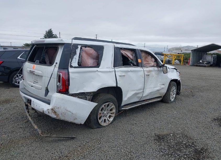 Photo 4 of 2016 Gmc Yukon SLT (VIN 1GKS2BKC5GR354273)