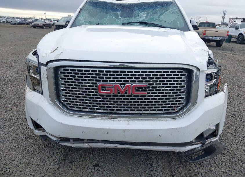Photo 6 of 2016 Gmc Yukon SLT (VIN 1GKS2BKC5GR354273)