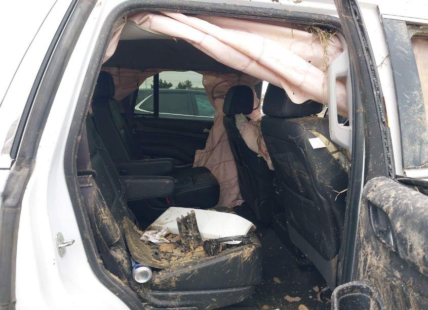 Photo 8 of 2016 Gmc Yukon SLT (VIN 1GKS2BKC5GR354273)