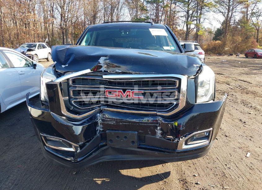 Photo 12 of 2015 Gmc Yukon SLT (VIN 1GKS2BKC6FR308465)