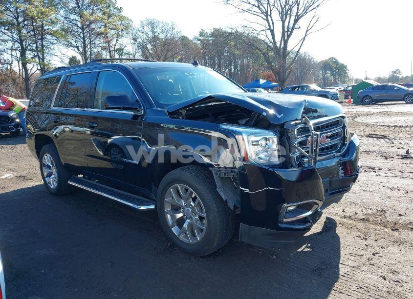 Photo 13 of 2015 Gmc Yukon SLT (VIN 1GKS2BKC6FR308465)