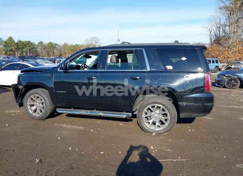 Photo 14 of 2015 Gmc Yukon SLT (VIN 1GKS2BKC6FR308465)