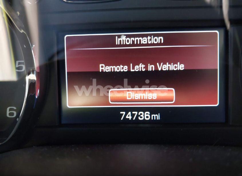 Photo 15 of 2015 Gmc Yukon SLT (VIN 1GKS2BKC6FR308465)