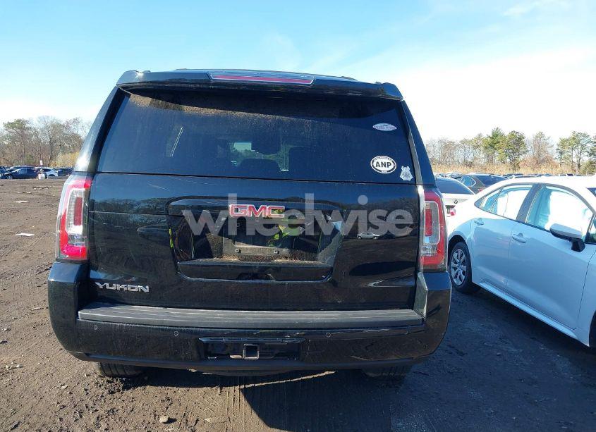 Photo 16 of 2015 Gmc Yukon SLT (VIN 1GKS2BKC6FR308465)