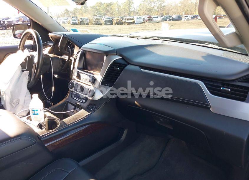 Photo 5 of 2015 Gmc Yukon SLT (VIN 1GKS2BKC6FR308465)