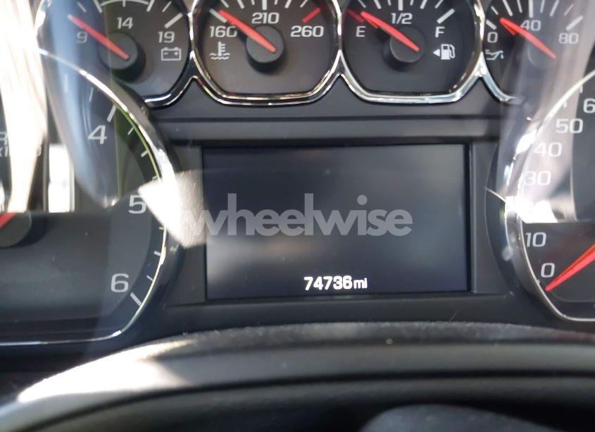 Photo 7 of 2015 Gmc Yukon SLT (VIN 1GKS2BKC6FR308465)