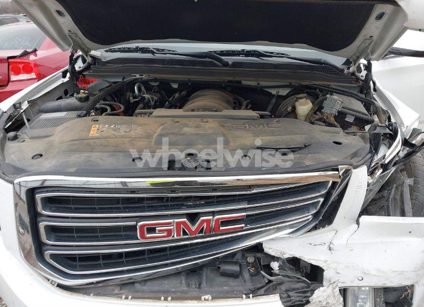 Photo 10 of 2019 Gmc Yukon SLT (VIN 1GKS2BKC6KR183607)