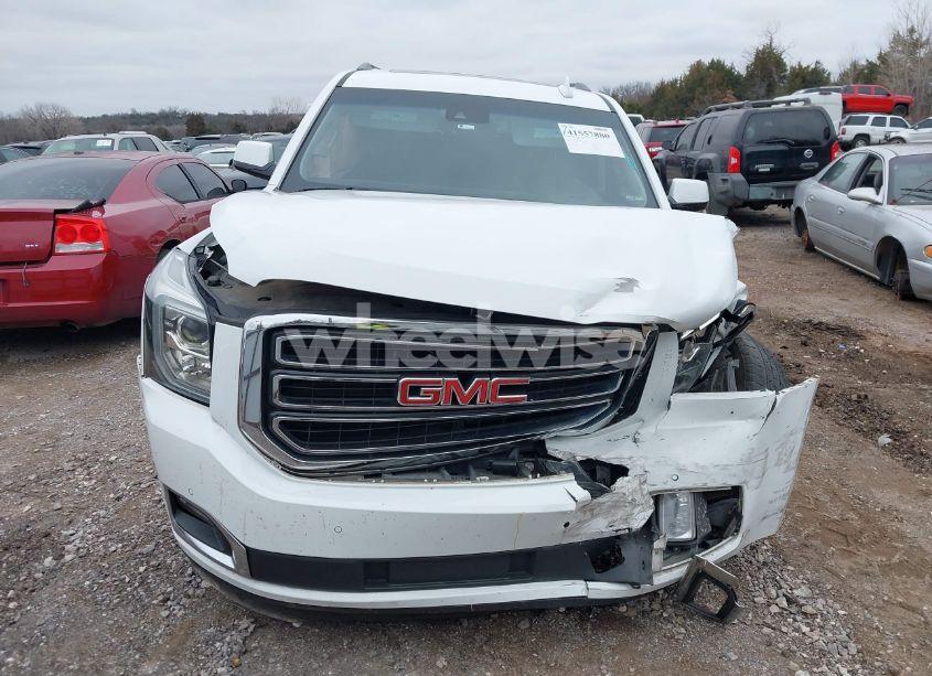 Photo 12 of 2019 Gmc Yukon SLT (VIN 1GKS2BKC6KR183607)