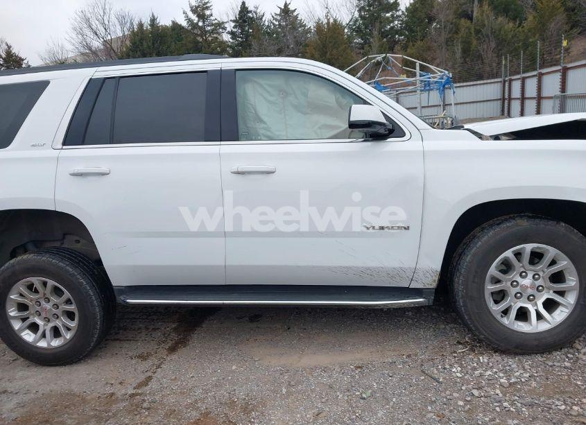 Photo 13 of 2019 Gmc Yukon SLT (VIN 1GKS2BKC6KR183607)