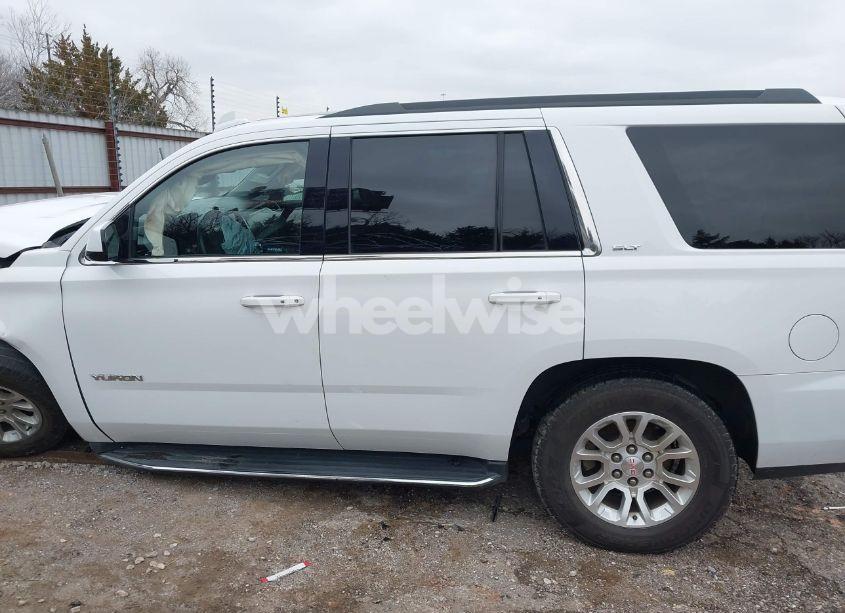Photo 14 of 2019 Gmc Yukon SLT (VIN 1GKS2BKC6KR183607)