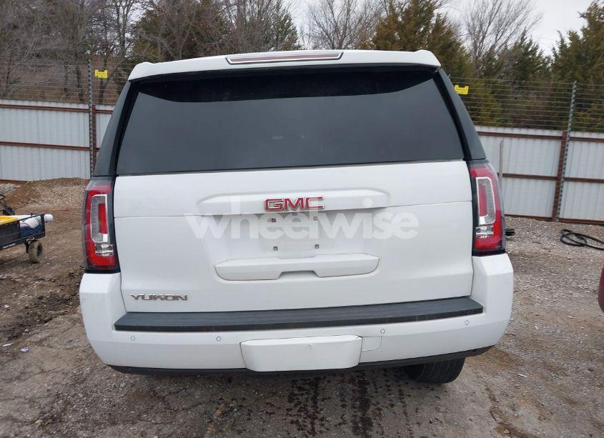 Photo 16 of 2019 Gmc Yukon SLT (VIN 1GKS2BKC6KR183607)