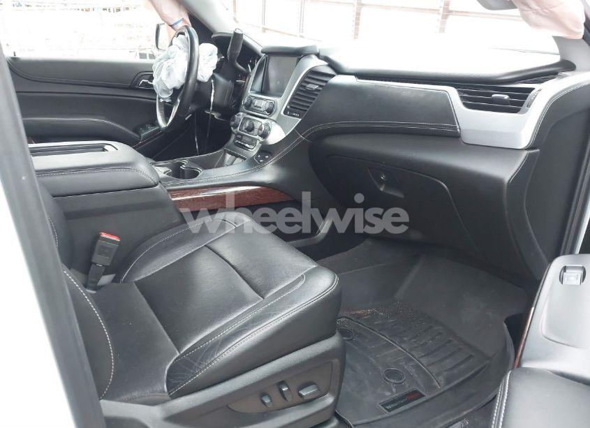 Photo 5 of 2019 Gmc Yukon SLT (VIN 1GKS2BKC6KR183607)