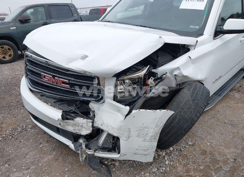 Photo 6 of 2019 Gmc Yukon SLT (VIN 1GKS2BKC6KR183607)