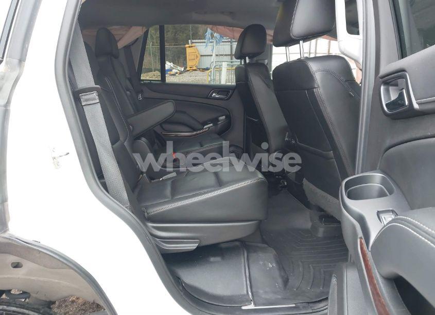 Photo 8 of 2019 Gmc Yukon SLT (VIN 1GKS2BKC6KR183607)