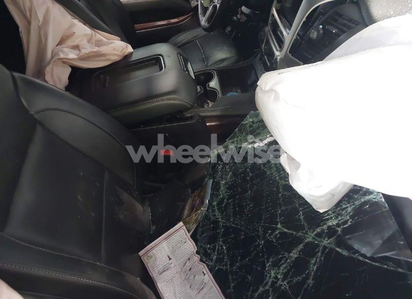 Photo 5 of 2019 Gmc Yukon SLT (VIN 1GKS2BKC6KR313062)