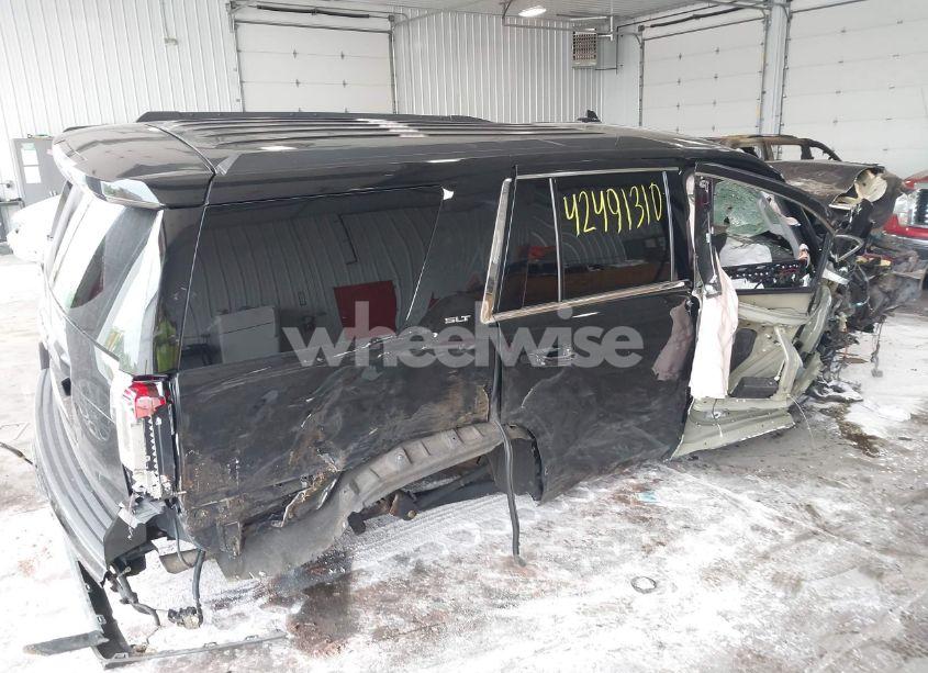 Photo 6 of 2019 Gmc Yukon SLT (VIN 1GKS2BKC6KR313062)