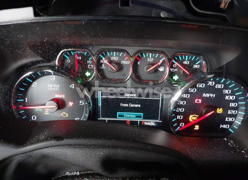 Photo 7 of 2019 Gmc Yukon SLT (VIN 1GKS2BKC6KR313062)