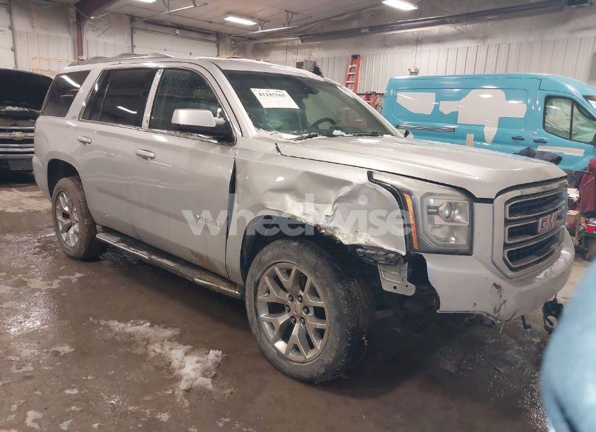 2015 Gmc Yukon SLT (VIN 1GKS2BKC7FR520274) main photo