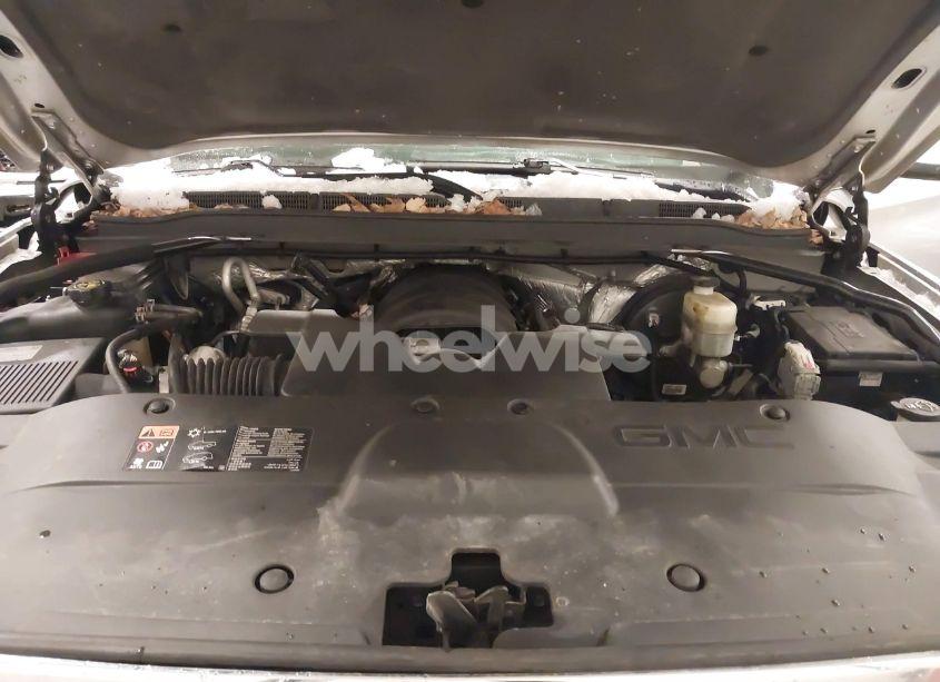 Photo 10 of 2015 Gmc Yukon SLT (VIN 1GKS2BKC7FR520274)