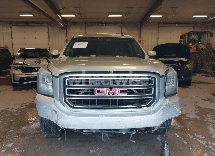 Photo 12 of 2015 Gmc Yukon SLT (VIN 1GKS2BKC7FR520274)