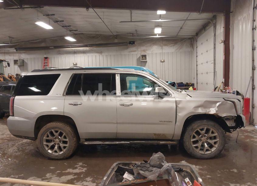 Photo 13 of 2015 Gmc Yukon SLT (VIN 1GKS2BKC7FR520274)