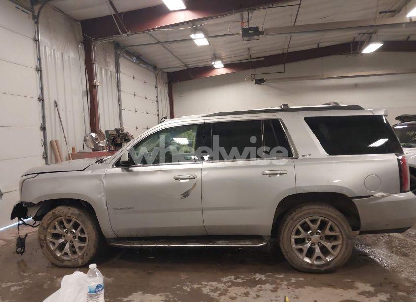 Photo 14 of 2015 Gmc Yukon SLT (VIN 1GKS2BKC7FR520274)