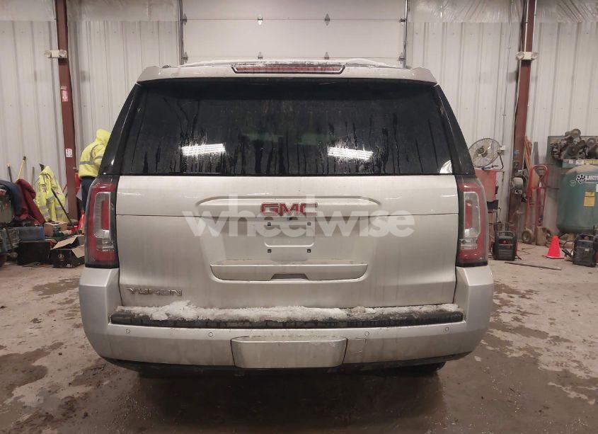Photo 16 of 2015 Gmc Yukon SLT (VIN 1GKS2BKC7FR520274)