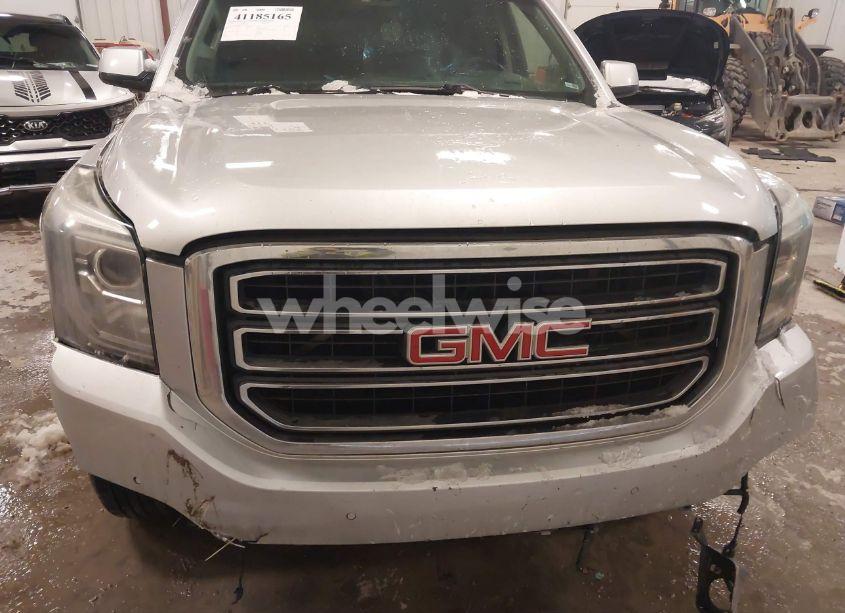 Photo 6 of 2015 Gmc Yukon SLT (VIN 1GKS2BKC7FR520274)