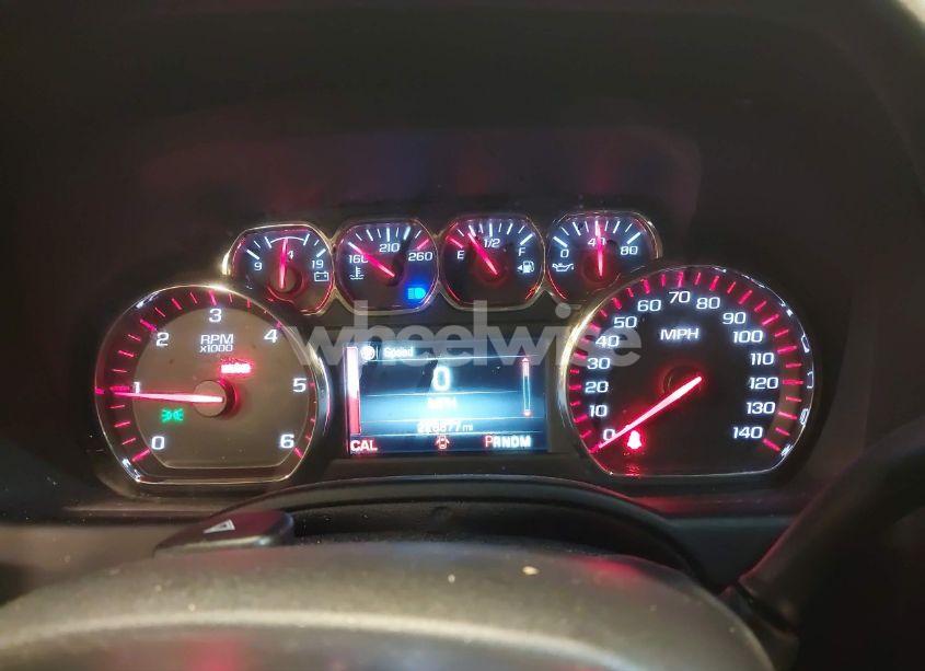 Photo 7 of 2015 Gmc Yukon SLT (VIN 1GKS2BKC7FR520274)