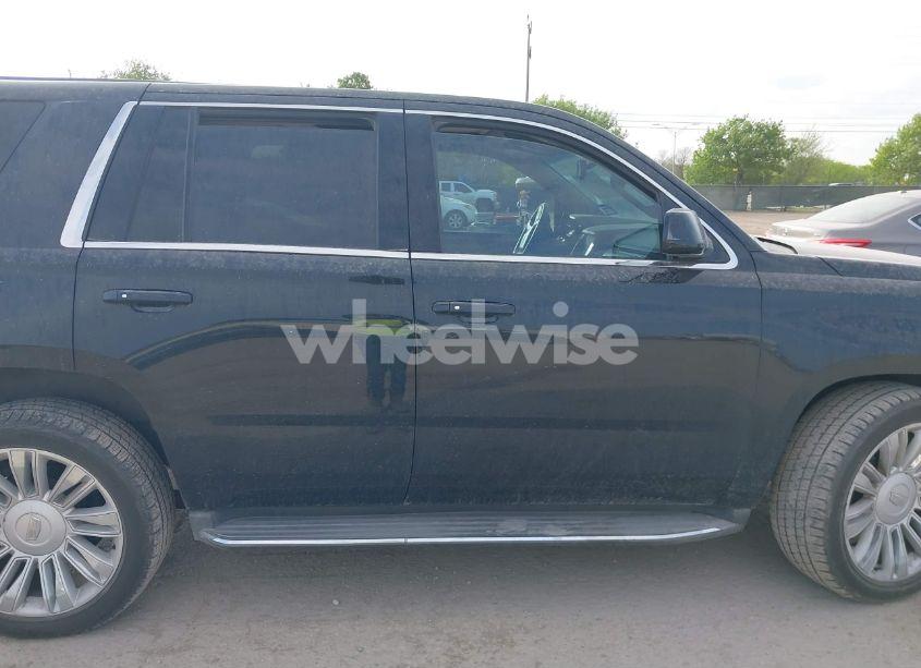 Photo 14 of 2015 Gmc Yukon SLT (VIN 1GKS2BKC7FR569359)