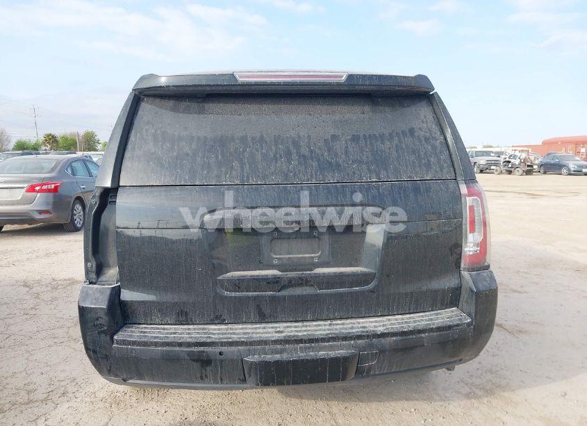 Photo 17 of 2015 Gmc Yukon SLT (VIN 1GKS2BKC7FR569359)