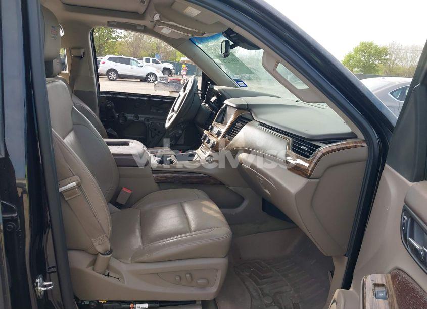 Photo 5 of 2015 Gmc Yukon SLT (VIN 1GKS2BKC7FR569359)