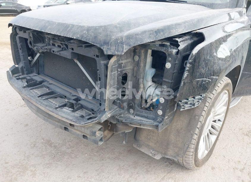 Photo 6 of 2015 Gmc Yukon SLT (VIN 1GKS2BKC7FR569359)