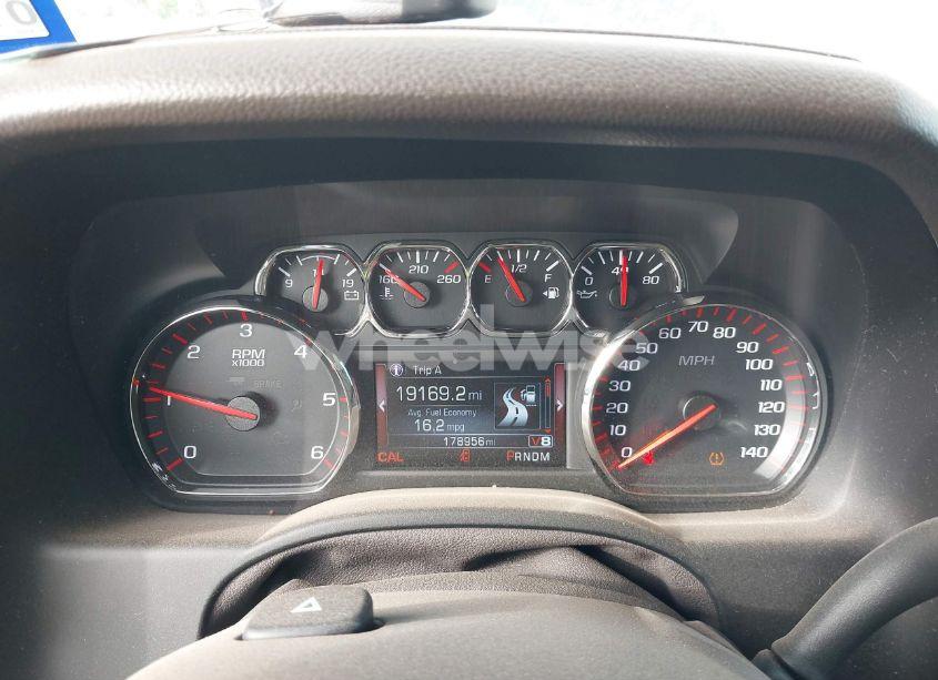 Photo 7 of 2015 Gmc Yukon SLT (VIN 1GKS2BKC7FR569359)