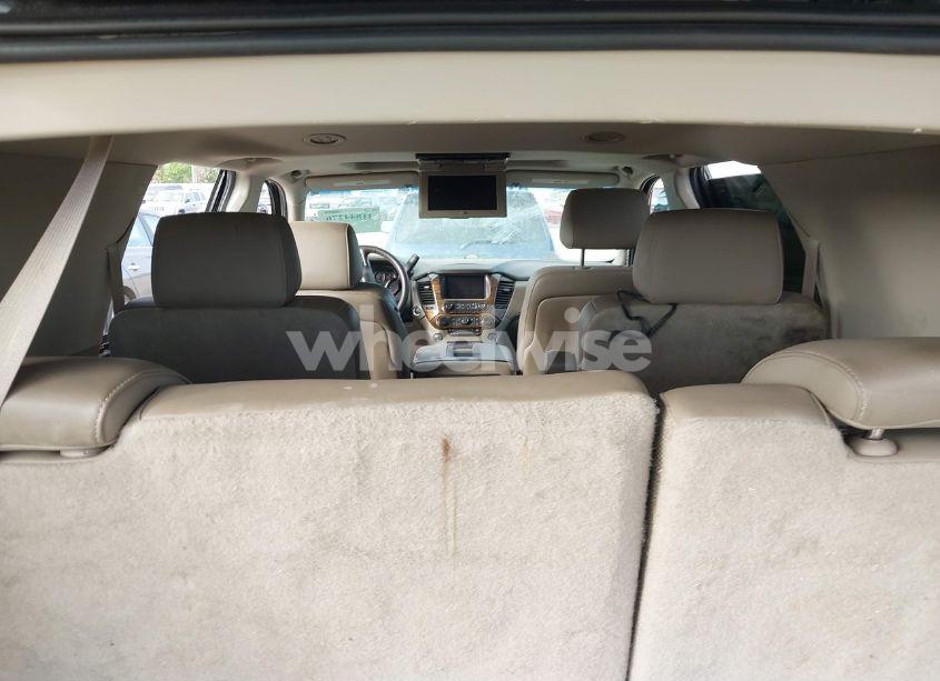 Photo 8 of 2015 Gmc Yukon SLT (VIN 1GKS2BKC7FR569359)