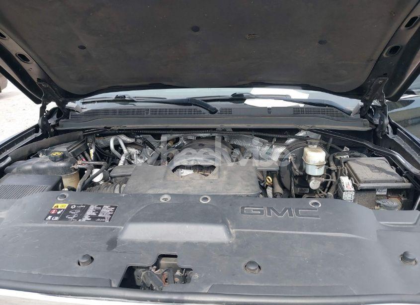 Photo 10 of 2015 Gmc Yukon SLT (VIN 1GKS2BKC8FR118537)