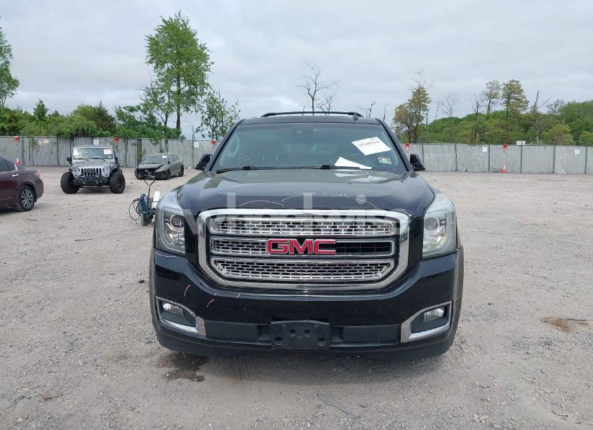 Photo 12 of 2015 Gmc Yukon SLT (VIN 1GKS2BKC8FR118537)