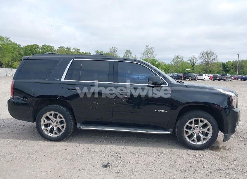 Photo 13 of 2015 Gmc Yukon SLT (VIN 1GKS2BKC8FR118537)