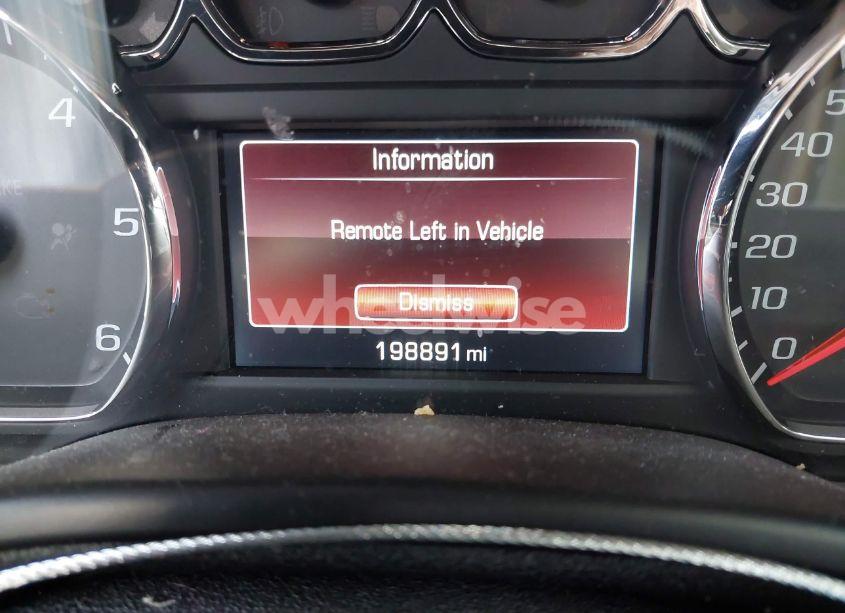 Photo 15 of 2015 Gmc Yukon SLT (VIN 1GKS2BKC8FR118537)
