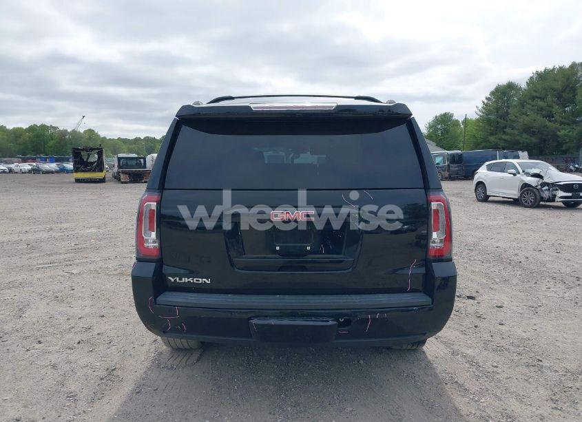Photo 16 of 2015 Gmc Yukon SLT (VIN 1GKS2BKC8FR118537)