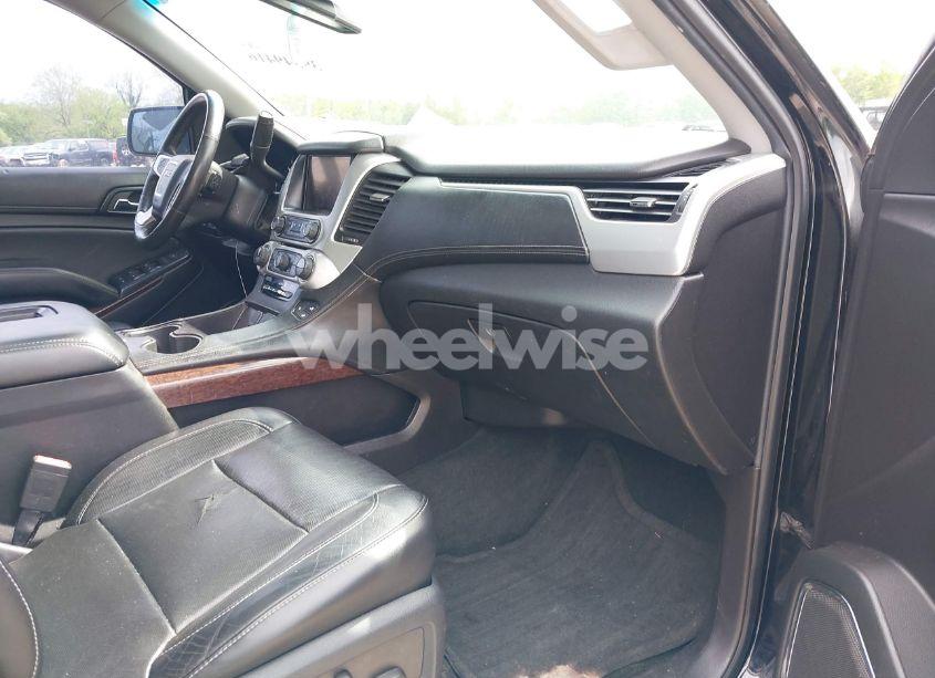 Photo 5 of 2015 Gmc Yukon SLT (VIN 1GKS2BKC8FR118537)