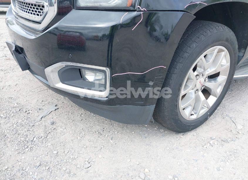 Photo 6 of 2015 Gmc Yukon SLT (VIN 1GKS2BKC8FR118537)