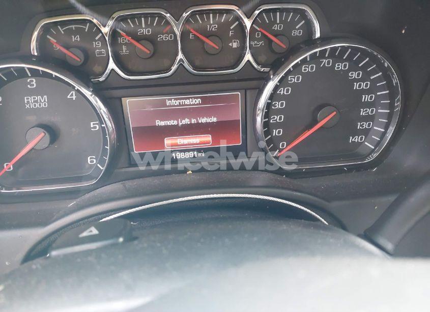 Photo 7 of 2015 Gmc Yukon SLT (VIN 1GKS2BKC8FR118537)