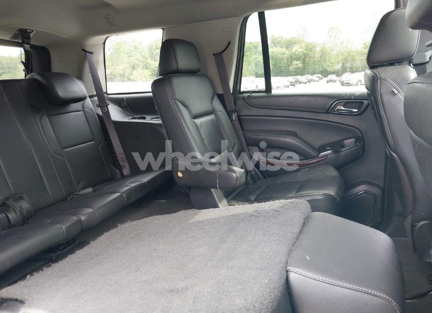 Photo 8 of 2015 Gmc Yukon SLT (VIN 1GKS2BKC8FR118537)