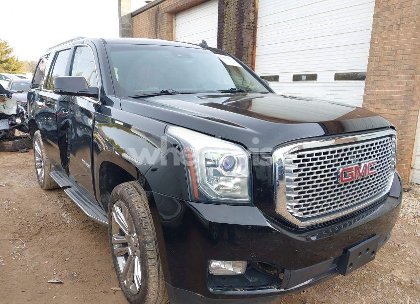 2015 Gmc Yukon SLT (VIN 1GKS2BKC9FR276515) main photo